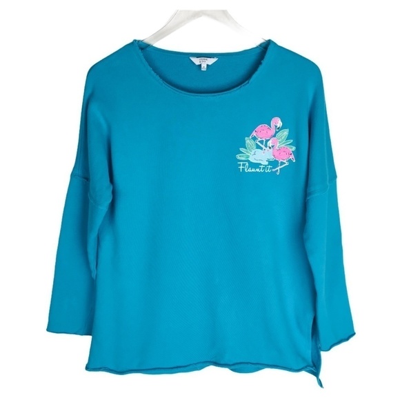 Flaunt It Pullover Sweater - Picture 1 of 6